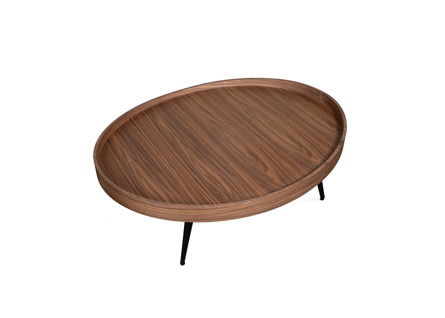 Oval Coffee Table