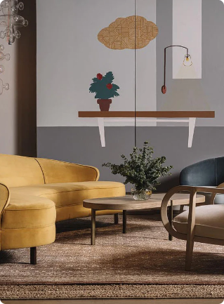Luxury Furniture & Home Decor Online - Furniture Store In Delhi ...
