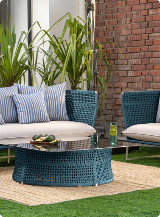 Luxury Furniture & Home Decor Online - Furniture Store In Delhi ...