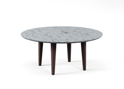 Sparks Coffee Table Round - SS