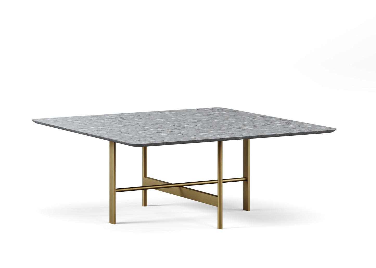 Sparks Coffee Table Square - SS