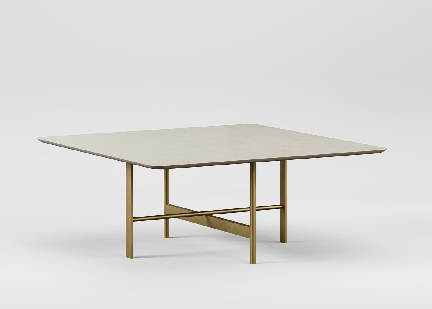 Sparks Coffee Table Square - SS