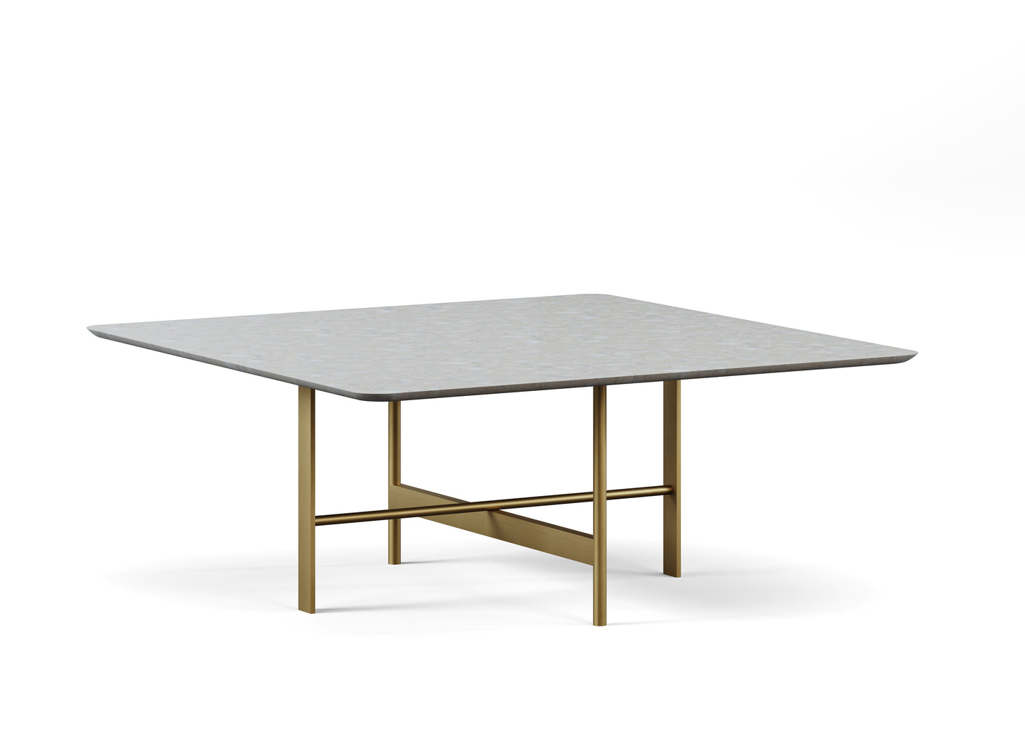 Sparks Coffee Table Square - SS