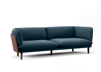 Sparks Sofa Three Seater Stitched