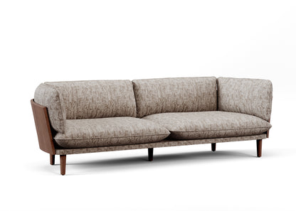 Sparks Sofa Three Seater Stitched