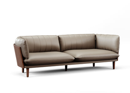 Sparks Sofa Three Seater Stitched