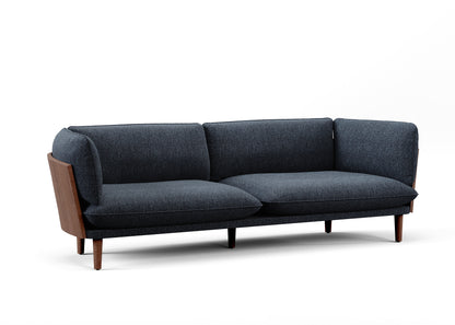 Sparks Sofa three seater plain