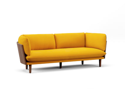 Sparks Sofa: 2-Seater Plain - Comfort & Style