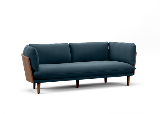 Sparks Sofa two seater stitched