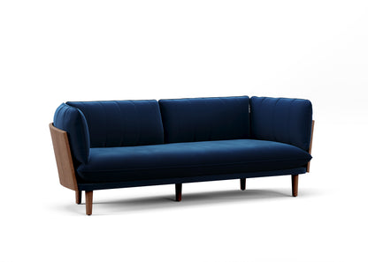 Sparks Sofa two seater stitched