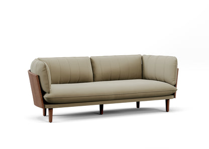 Sparks Sofa two seater stitched