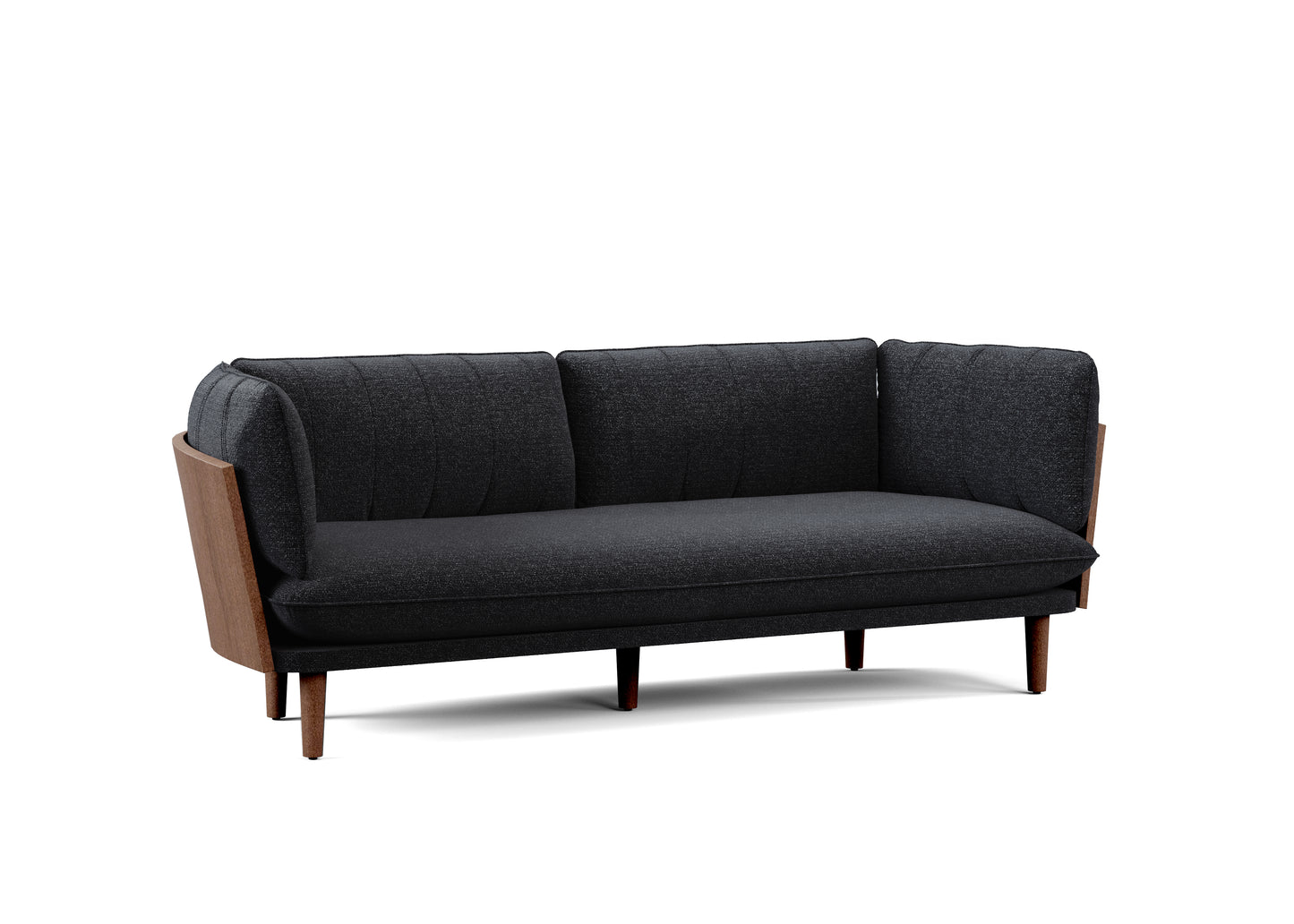 Sparks Sofa two seater stitched