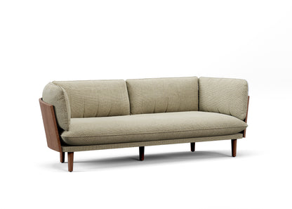 Sparks Sofa two seater stitched