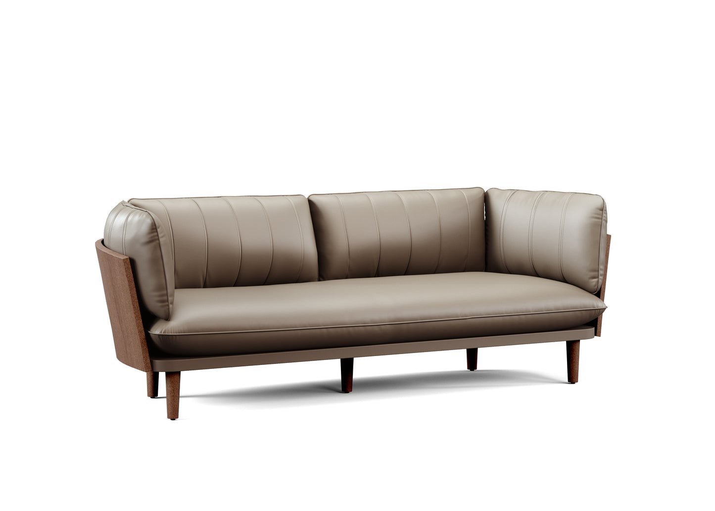 Sparks Sofa two seater stitched