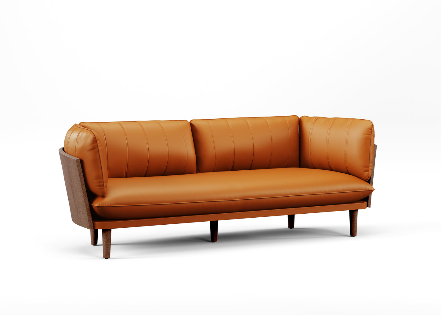 Sparks Sofa two seater stitched