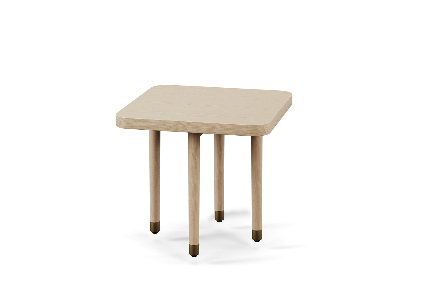 Sparks Side Table Square Low