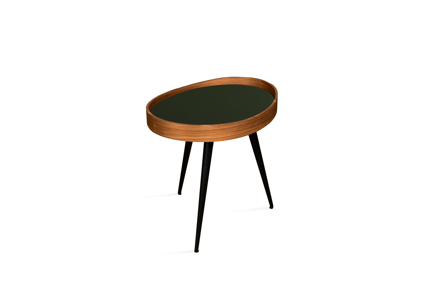 Oval Side Table