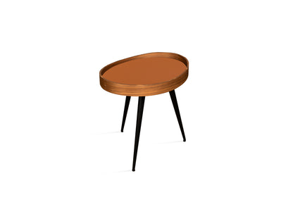 Oval Side Table