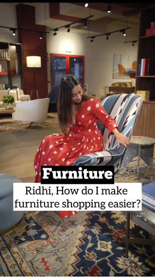 Luxury Furniture & Home Decor Online - Furniture Store In Delhi ...